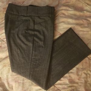 APT 9 Black/ Gray Pants Sz. 12p